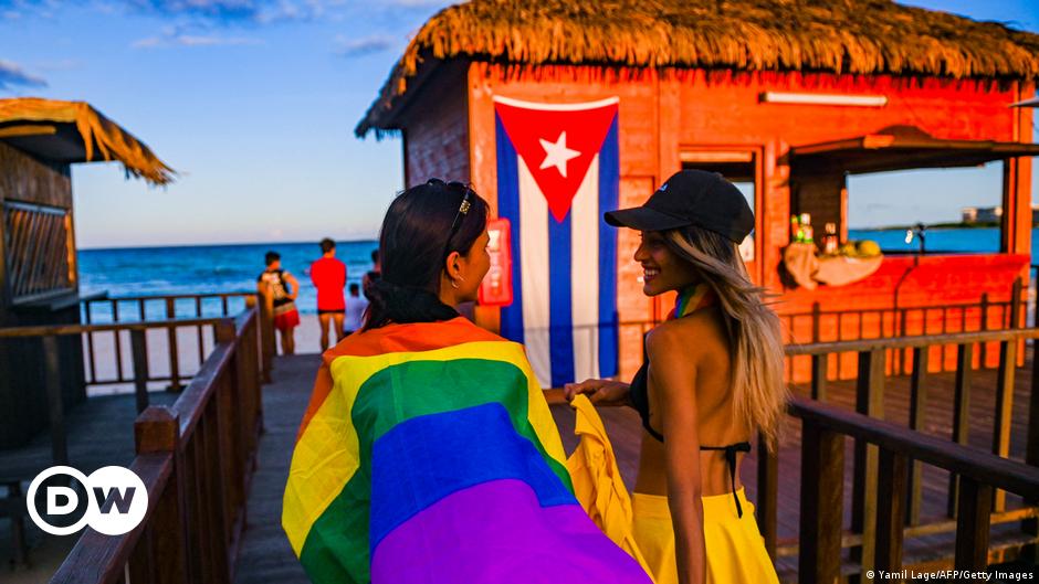 Could Same Sex Marriage Become Legal In Cuba Dw 08 01 2022