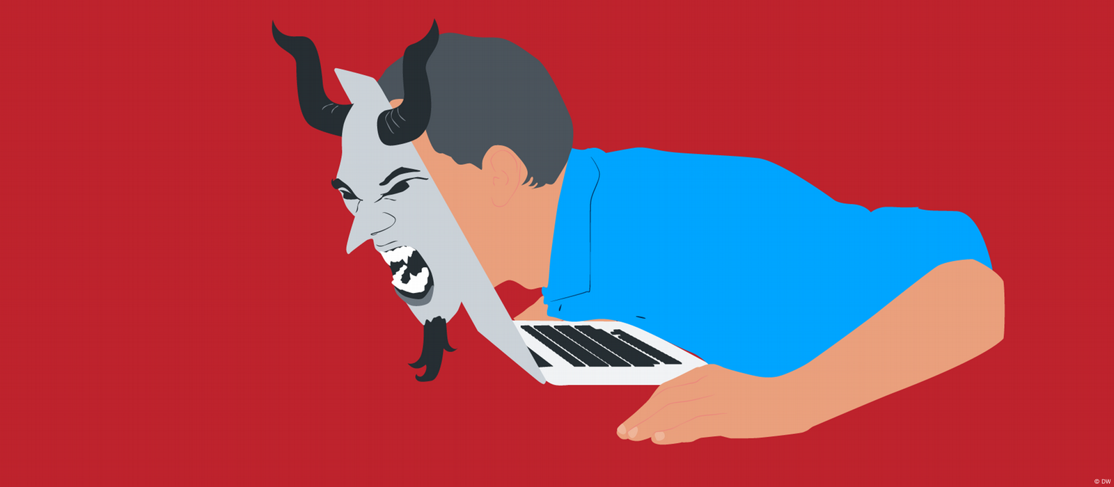 Online trolling: 'It just makes you a mean person