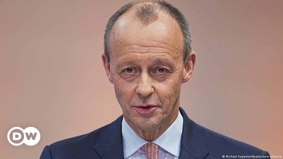 Friedrich Merz neuer Chef der CDU