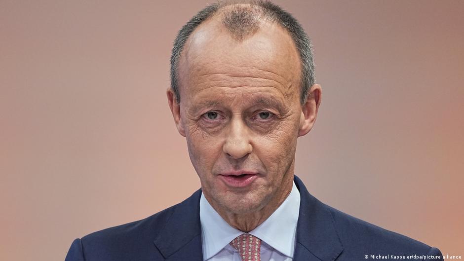 Friedrich Merz neuer Chef der CDU