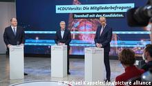 Το CDU ψάχνει την ψυχή του και νέο πρόεδρο 