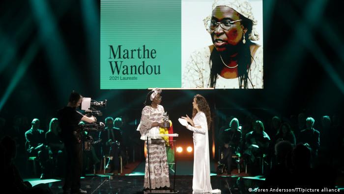 Right Livelihood Awards 2021 | Marthe Wandou