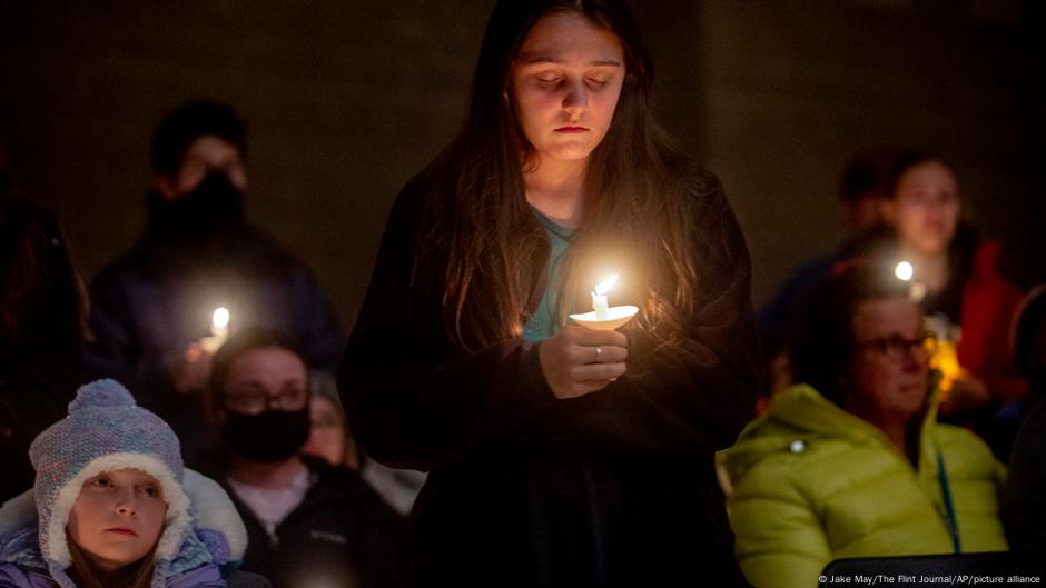 US: Michigan teen charged with murder, terrorism