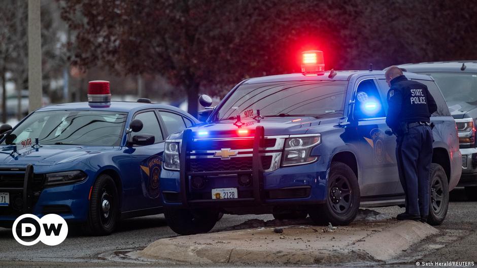 Michigan-Schulschütze unter Terrorverdacht