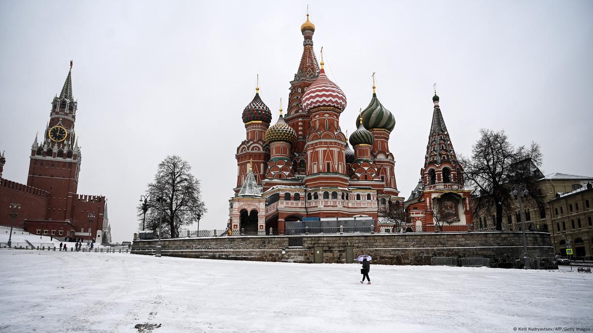 Russland – DW