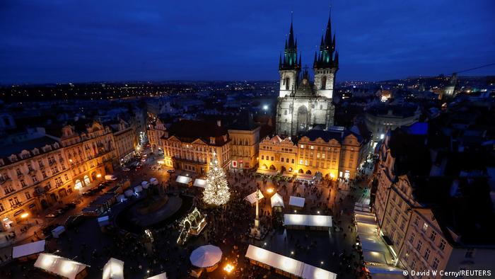 BG Weihnachtsmärkte | Prag