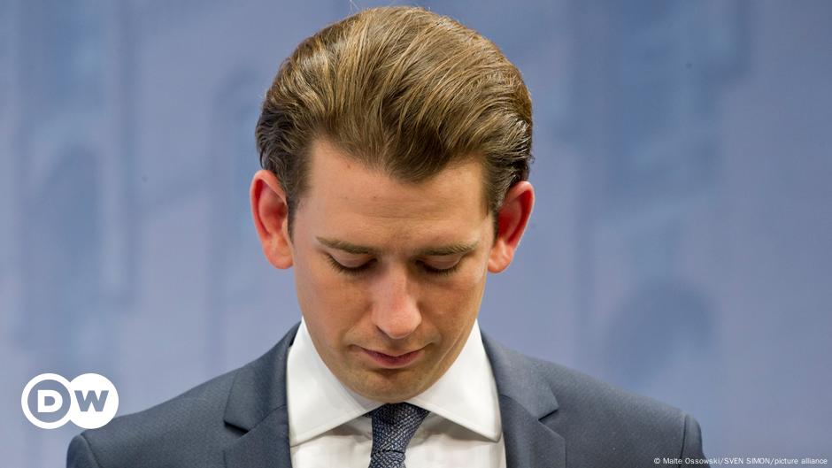 Sebastian Kurz gibt alle politischen Ämter ab