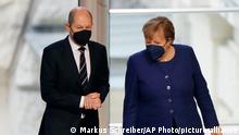 Merkel anuncia restricciones drásticas a los no vacunados - EE. UU. insta a Rusia a retirar tropas de frontera ucraniana , y otras noticias