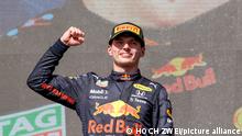 Max Verstappen: 'Mad Max' evolves into Formula One world champion