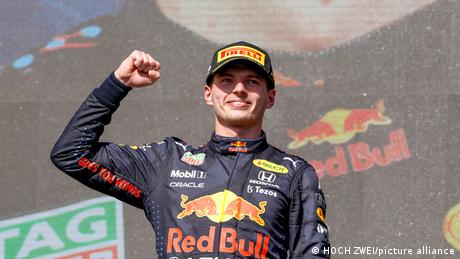 <div>Max Verstappen: 'Mad Max' evolves into Formula One world champion</div>
