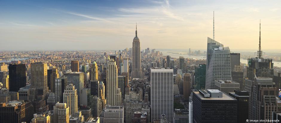 USA New York | Manhattan | Aussicht 