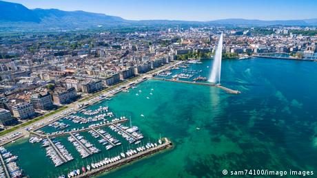 В швейцарския град Женева се взимат решения които понякога променят