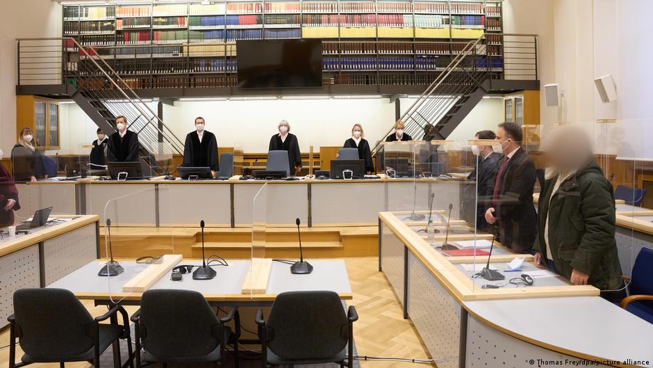 German court finds Syrian ex-colonel guilty of crimes against humanity | News | DW - Vimarsana News