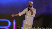 Empresarios de El Salvador rechazan reelección de Bukele