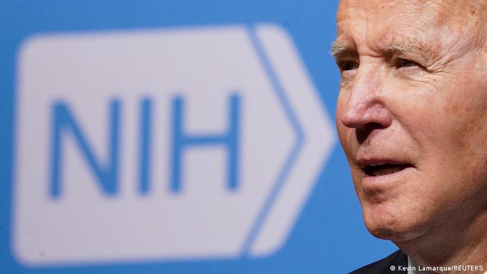 USA | Coronavirus | Ankündigung COVID Strategie | Präsident Joe Biden
