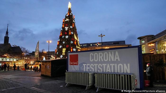 Božićni sajam u Dortmundu