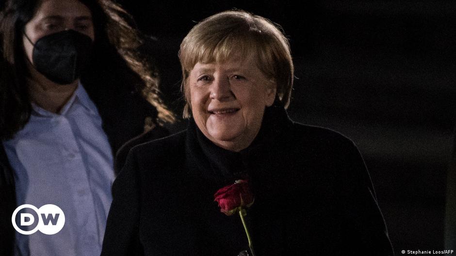 Die Rentenpläne von Angela Merkel  Deutschland – aktuelle deutsche Politik.  DW-Nachrichten auf Polnisch  DW