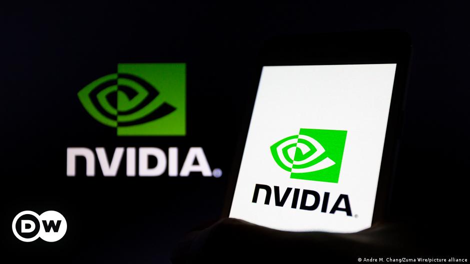 AS menggugat untuk memblokir merger pembuat chip Nvidia senilai  miliar dengan Arm |  Berita |  DW