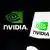 Nvidia Corporation Logo Handy