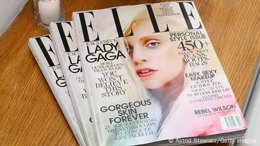 Elle to drop fur from magazines worldwide – DW – 12/03/2021