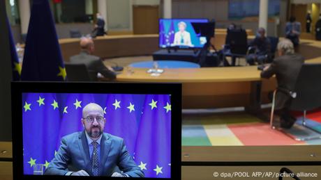 Targeted European sanctions on Russia