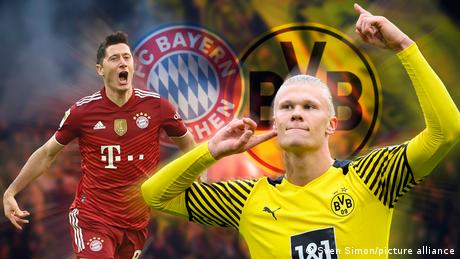 Bundesliga: Borussia Dortmund vs. Bayern Munich — live updates