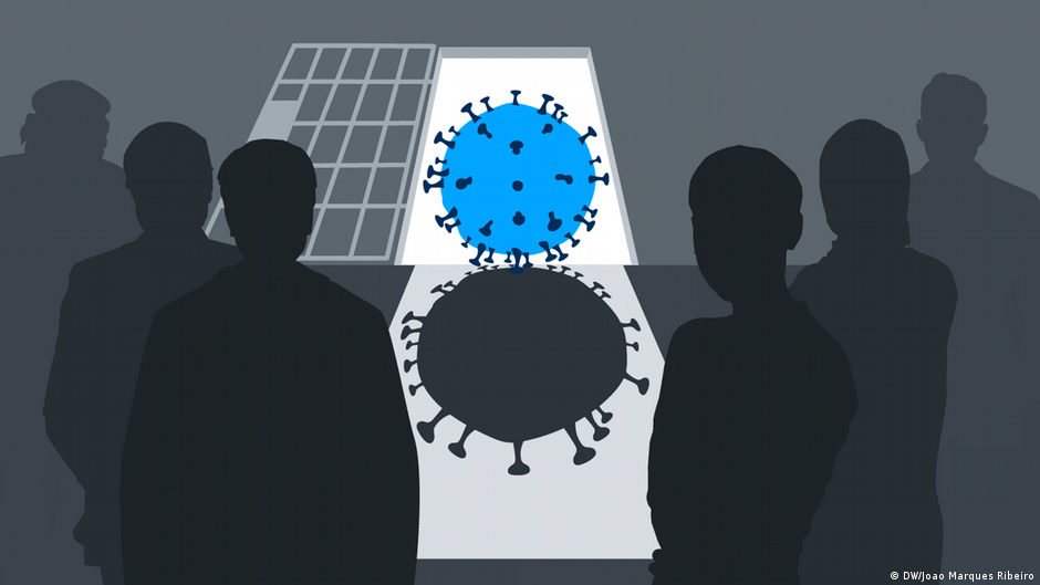 COVID: How Europe's prisons ha...