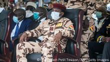 Rebeldes se retiran de los diálogos de paz en Chad