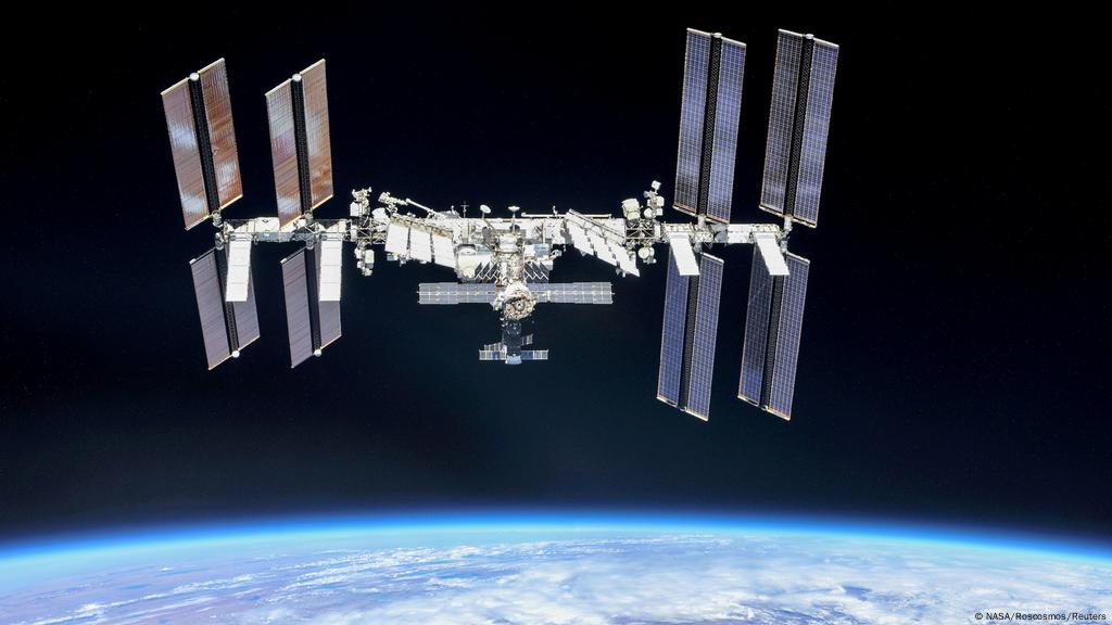 International Space Station to crash down to Earth in 2031