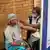 Südafrika Omicron Impfkampagne