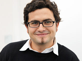 09.2010 DW-AKADEMIE Journalistische Ausbildung Programm-Volontäre Nicolas Martin