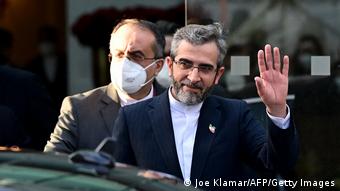 Ο Αλί Μπαγκερί Κανί