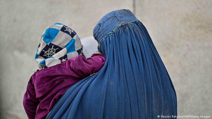 Symbolbild | Unterdrückung von Frauen in Afghanistan