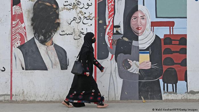 Symbolbild | Unterdrückung von Frauen in Afghanistan