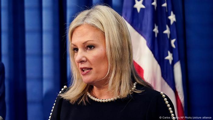 USA I Amoklauf an Highschool in Michigan | Karen McDonald