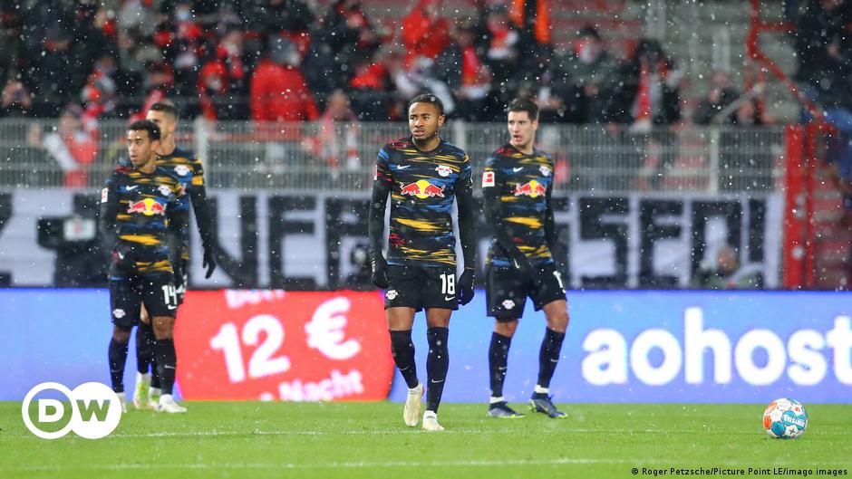 Bundesliga: RB Leipzig menghadapi pertanyaan identitas setelah kalah di Berlin |  Olahraga |  Sepak bola Jerman dan berita olahraga internasional utama |  DW