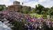 Australien Melbourne | Proteste gegen Corona-Maßnahmen Australien Melbourne | Proteste gegen Corona-Maßnahmen