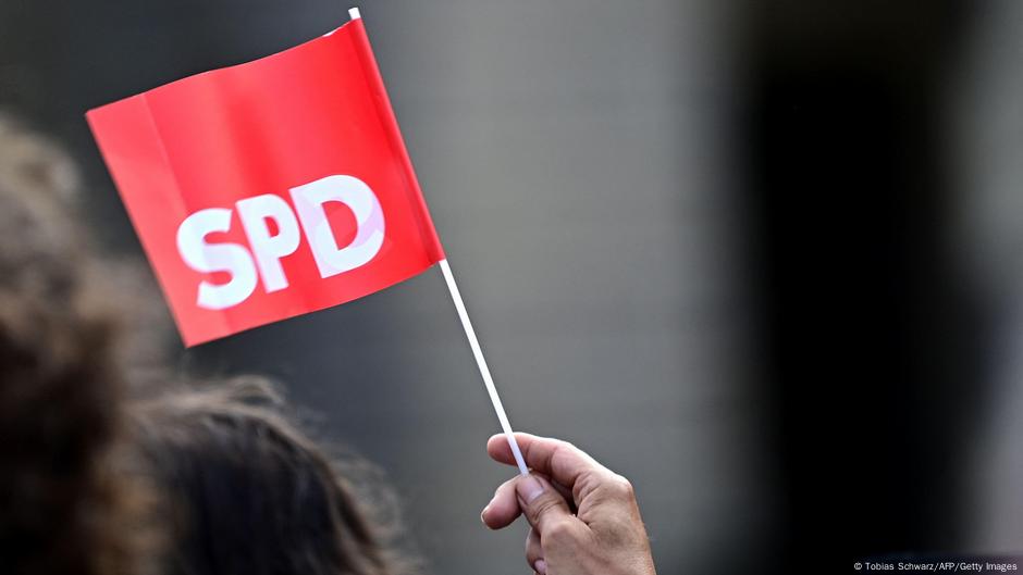 Nemačke socijaldemokrate su podeljene oko pitanja rata, mira i Rusije