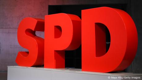 Rot ist die Farbe der Arbeiterbewegung – und der SPD.