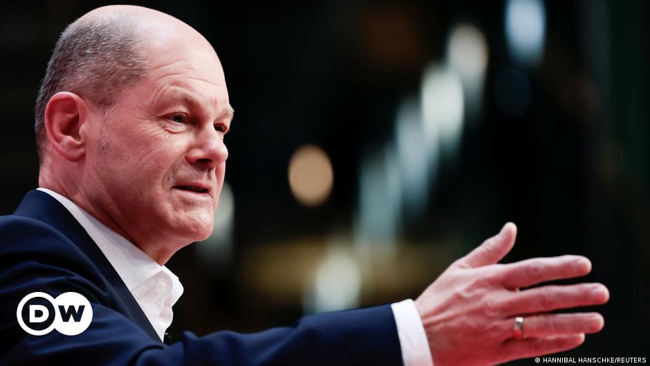 olaf-scholz-elected-new-chancellor-by-german-lawmakers-dw-08-12-2021