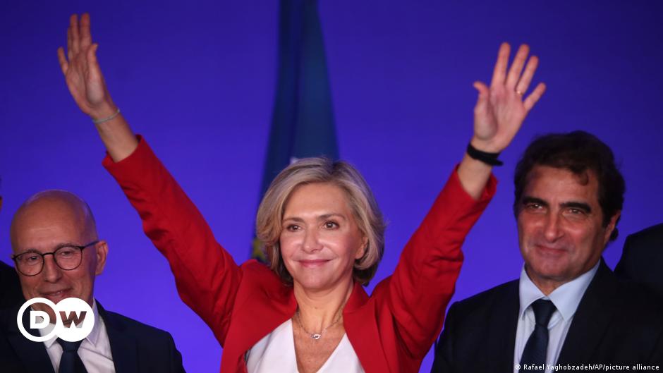Sondages : Le candidat de droite battra Macron à l’élection présidentielle |  dernière Europe |  DW