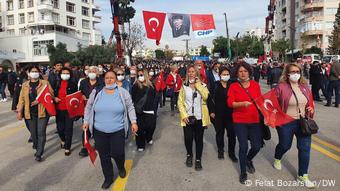 Türkei | Kemal Kilicdaroglu | Oppositionsveranstaltung in Mersin