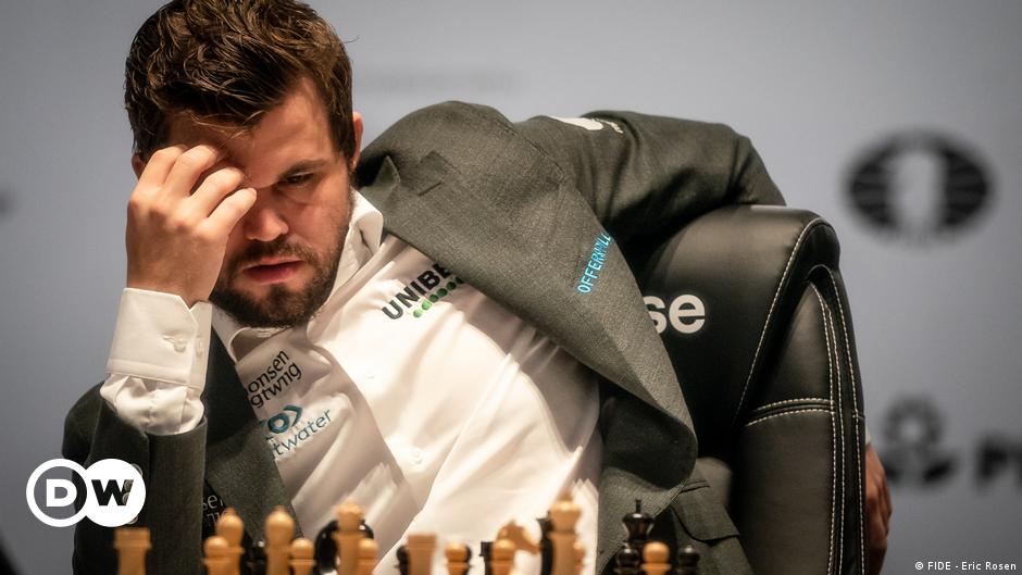 Magnus Carlsen - hat sich der Schachweltmeister selbst schachmatt gesetzt?