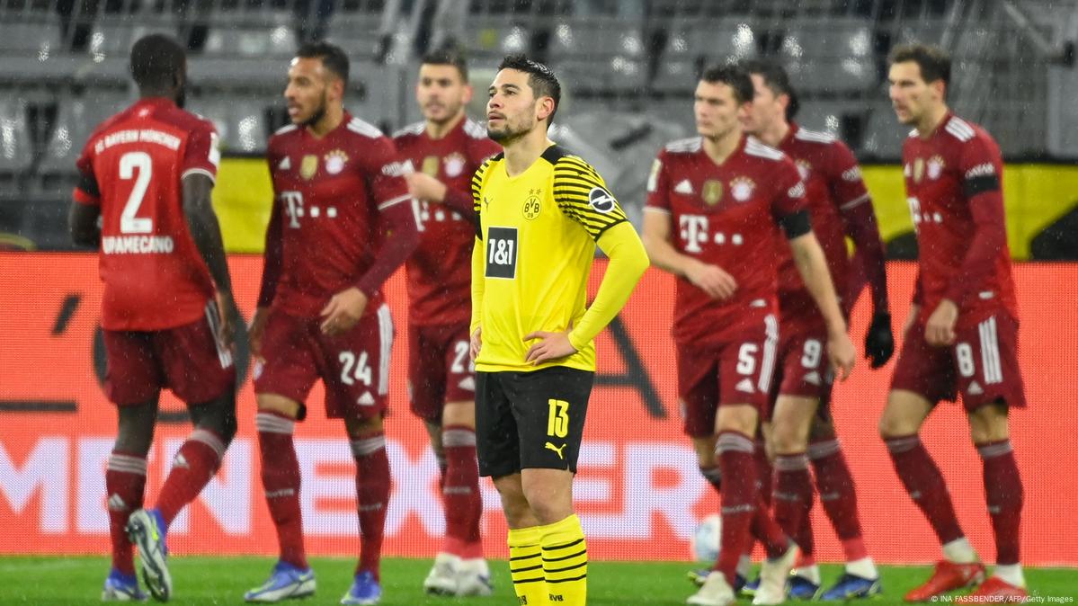 BVB-TV  ReLive: FC Bayern Munich vs. BVB