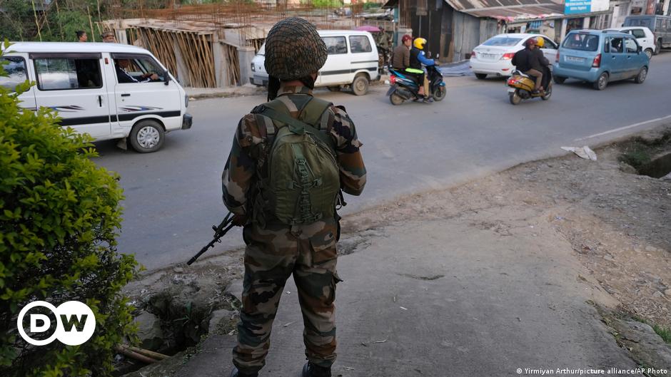 India: Pasukan keamanan membunuh warga sipil setelah mengira mereka pemberontak |  Berita |  DW