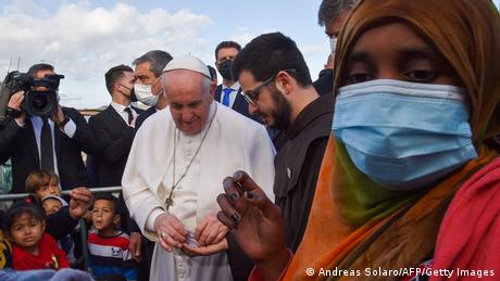 Papst Franziskus, Migration und der Stachel der Moral