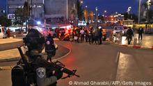 La policía israelí neutraliza a un hombre con cuchillo en la Ciudad Vieja de Jerusalén