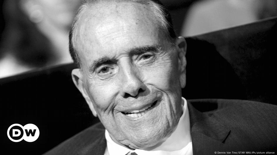 Früherer US-Senator Bob Dole gestorben