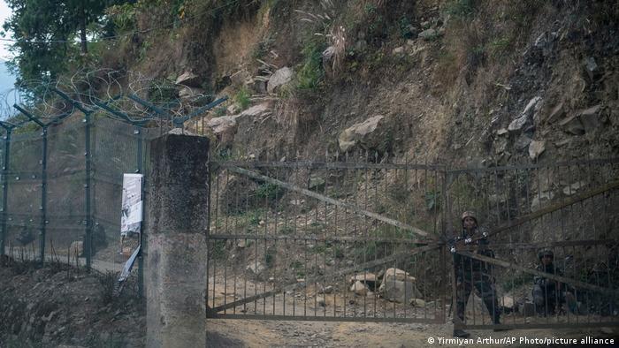 Indien 13 Zivilisten von indischen Sicherheitskräften in Nagaland getötet