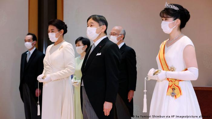 Japans Prinzessin Aiko feiert Volljährigkeit